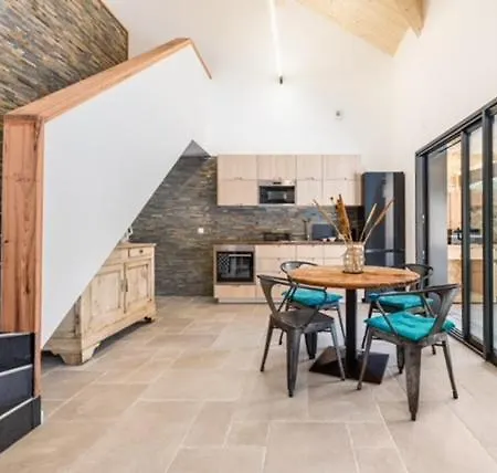 Vakantiehuis La Du Huga N°2 Lacanau